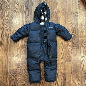 Columbia snowsuit Infant Snuggly Bunny™ Bunting